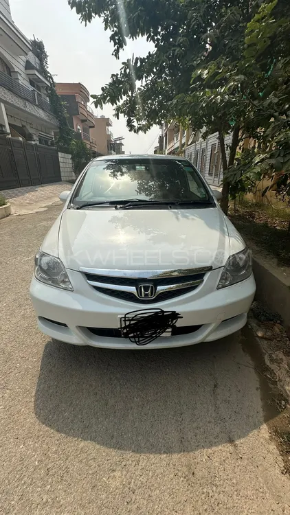 Honda City 2007 for Sale in Wah cantt Image-1