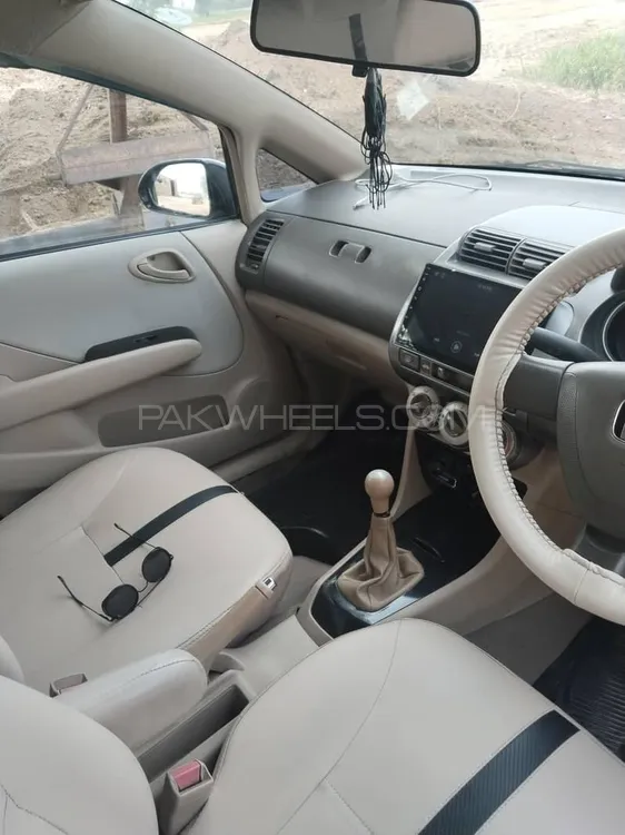 Honda City 2007 for Sale in Lahore Image-1