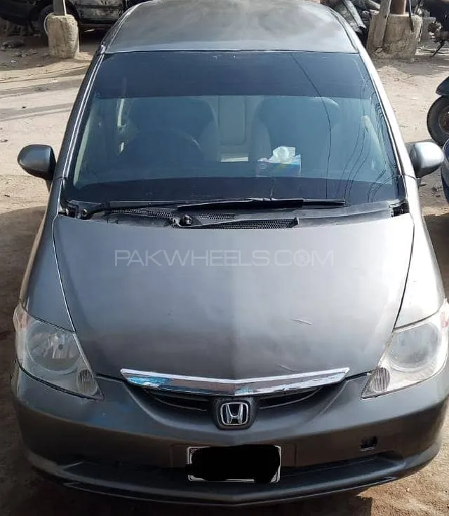 Honda City 2004 for Sale in Karachi Image-1