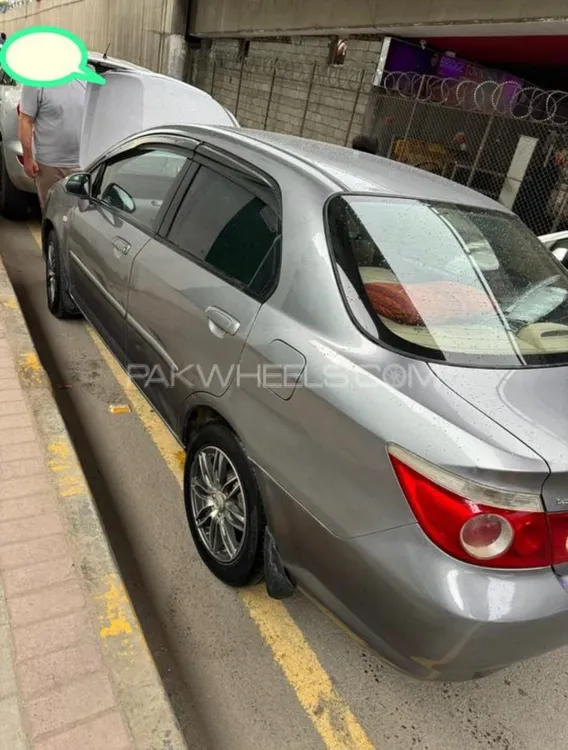Honda City 2007 for Sale in Rawalpindi Image-1