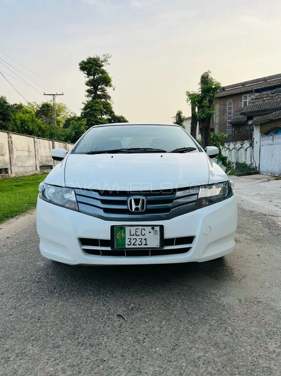 Honda City 2010 for Sale in Jhelum Image-1