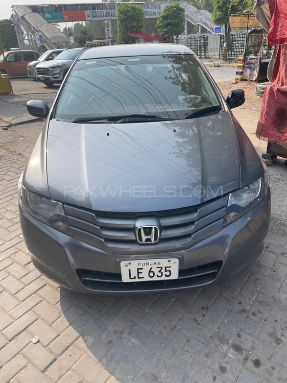 Honda City 2012 for Sale in Islamabad Image-1