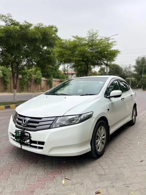 Honda City 2013 for Sale in Lahore Image-1