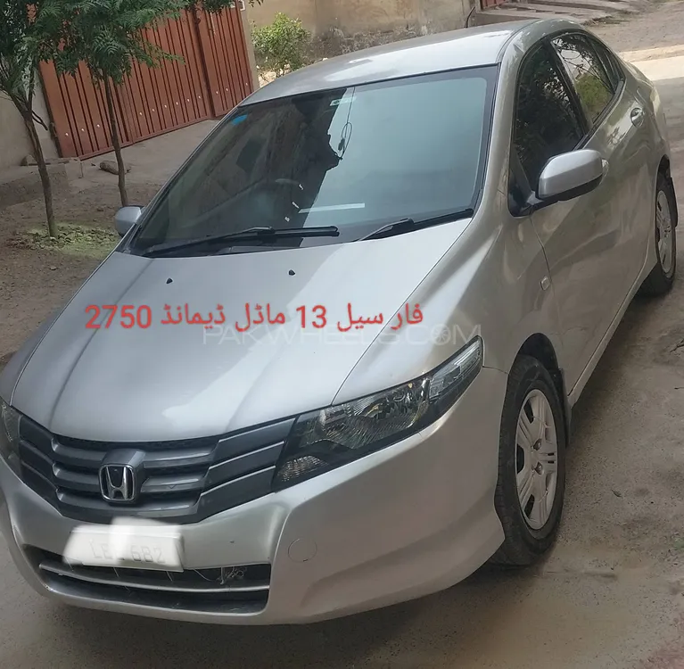 Honda City 2013 for Sale in Chichawatni Image-1