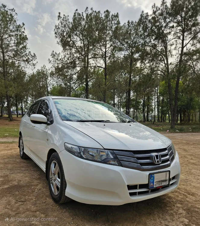 ہونڈا سٹی 2014 for Sale in اسلام آباد Image-1
