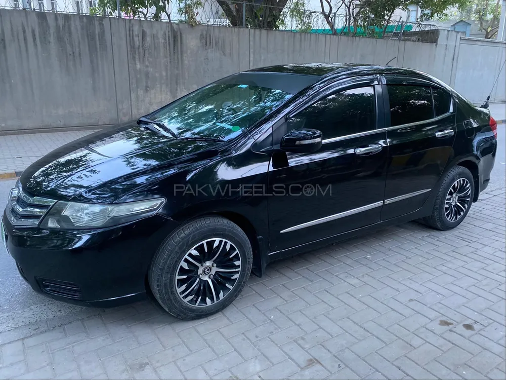 Honda City 2015 for Sale in Lahore Image-1
