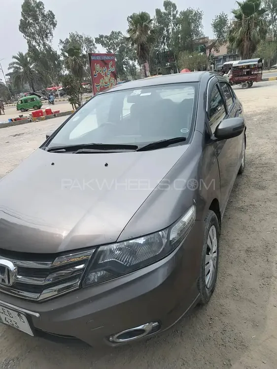 Honda City 2015 for Sale in Gujrat Image-1