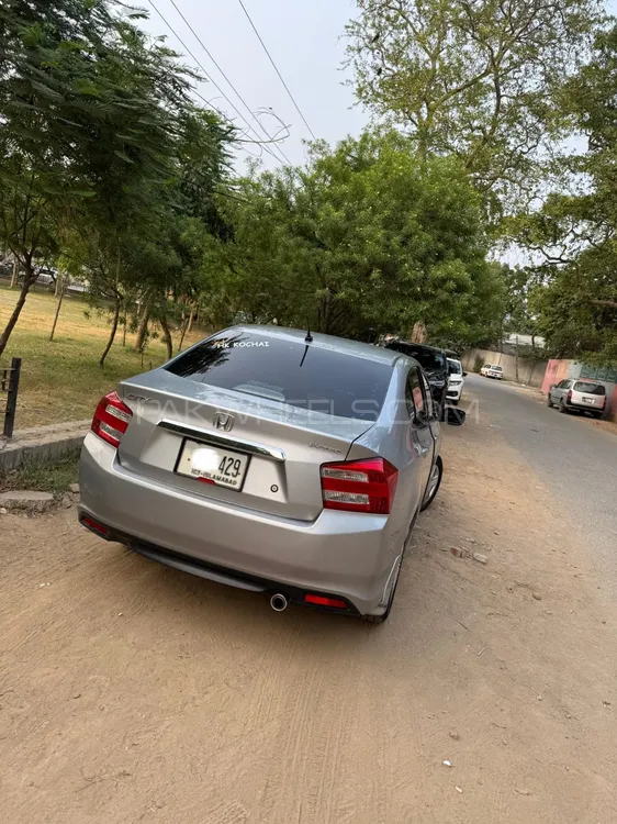 Honda City 2016 for Sale in Lahore Image-1