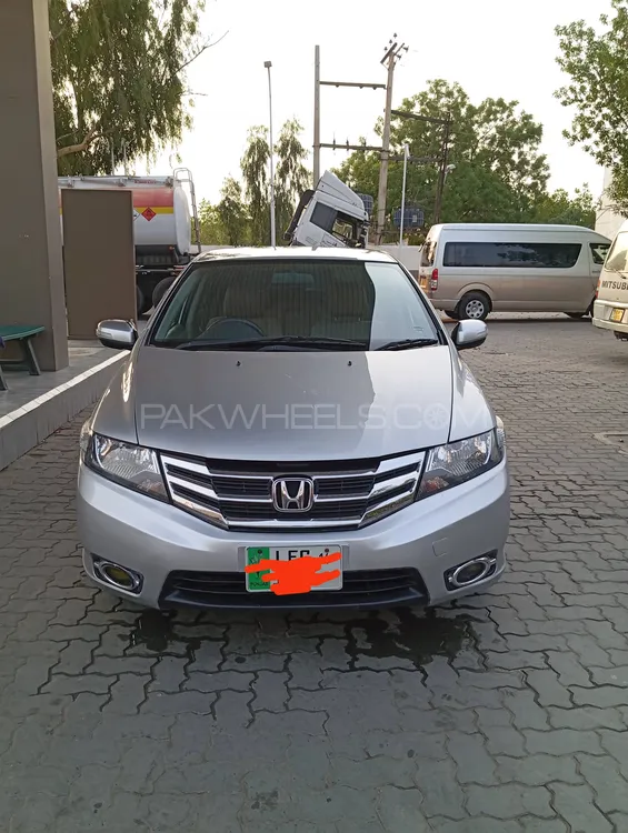 Honda City 2016 for Sale in Faisalabad Image-1
