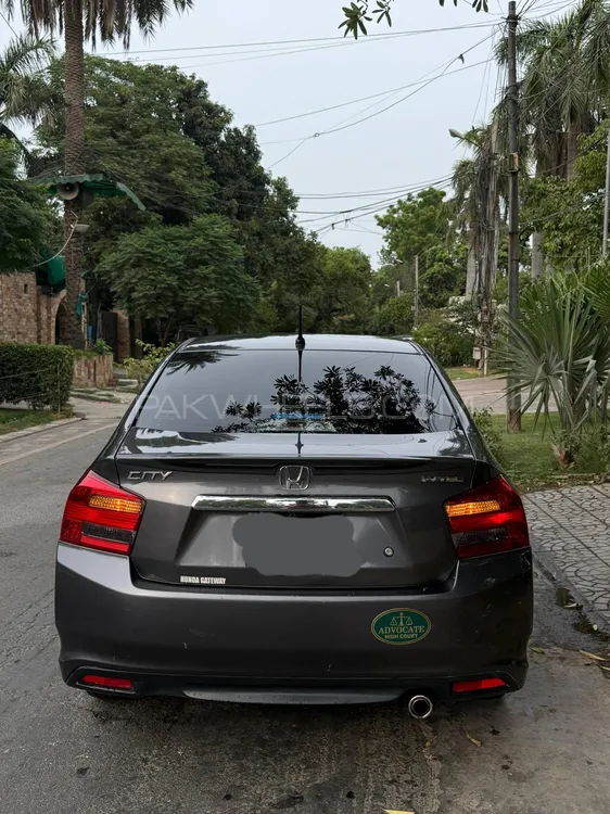Honda City 2016 for Sale in Lahore Image-1