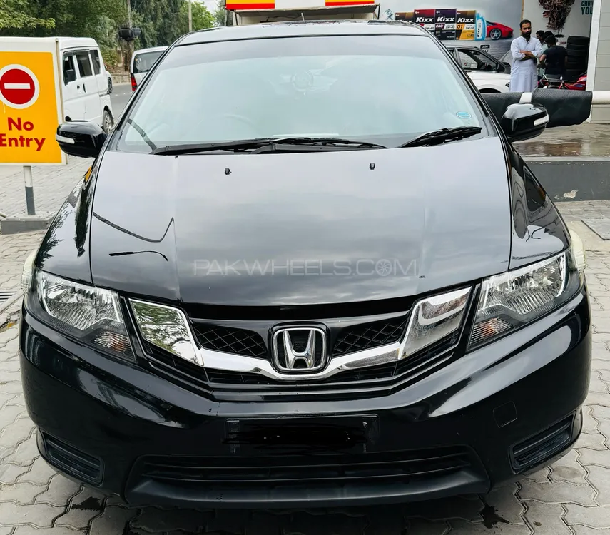 Honda City 2018 for Sale in Gujranwala Image-1