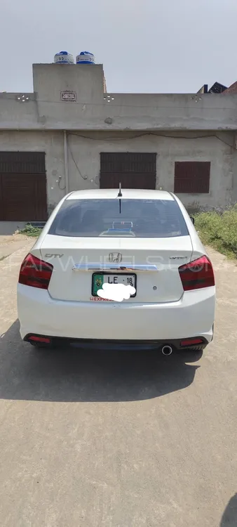 Honda City 2018 for Sale in Faisalabad Image-1