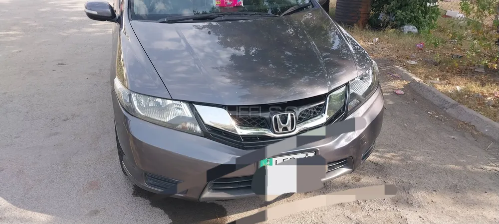 Honda City 2018 for Sale in Lahore Image-1