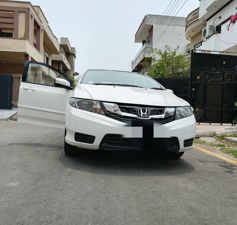 Honda City 2019 for Sale in Lahore Image-1