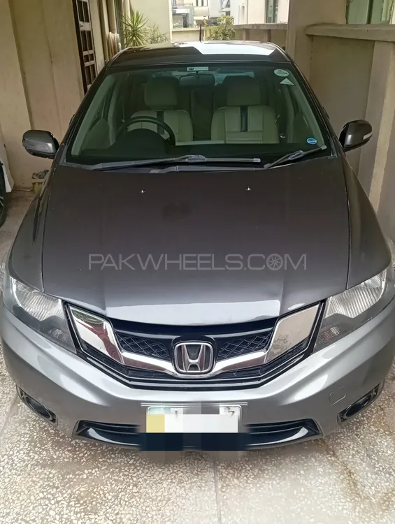 Honda City 2017 for Sale in Rawalpindi Image-1