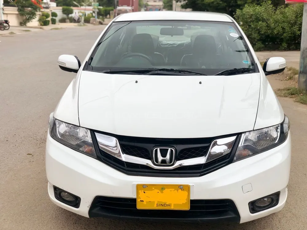Honda City 2017 for Sale in Karachi Image-1