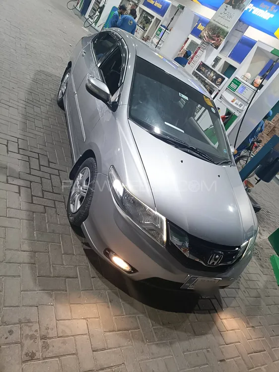 Honda City 2018 for Sale in Islamabad Image-1