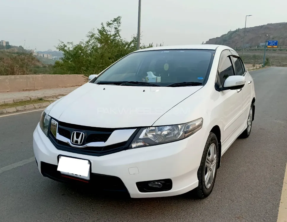 Honda City 2018 for Sale in Rawalpindi Image-1