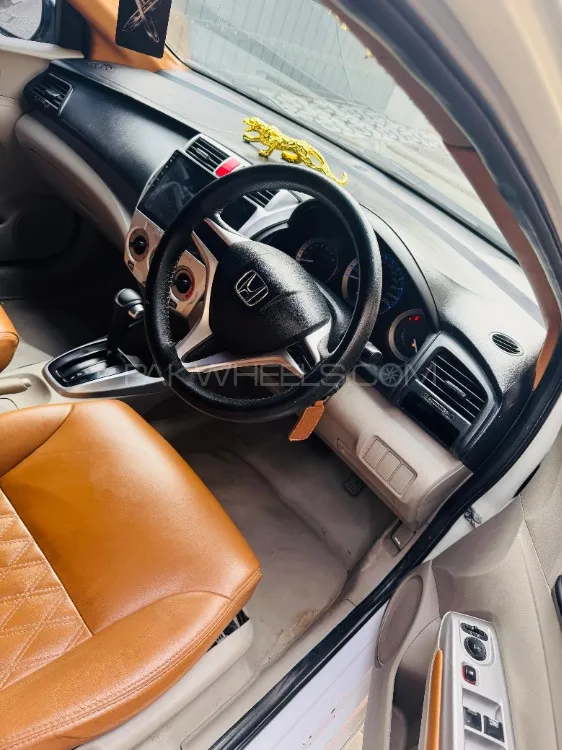 Honda City 2018 for Sale in Sialkot Image-1