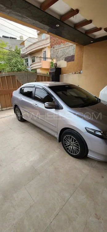 Honda City 2020 for Sale in Lahore Image-1