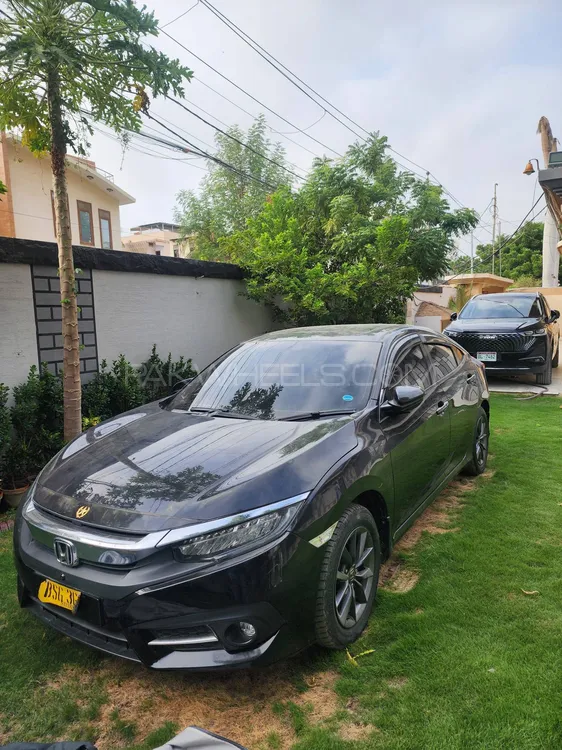 Honda Civic 2020 for Sale in Karachi Image-1