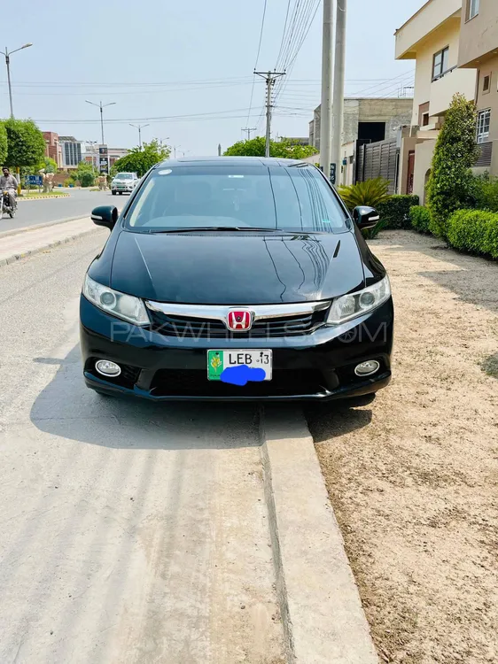 Honda Civic 2013 for Sale in Multan Image-1