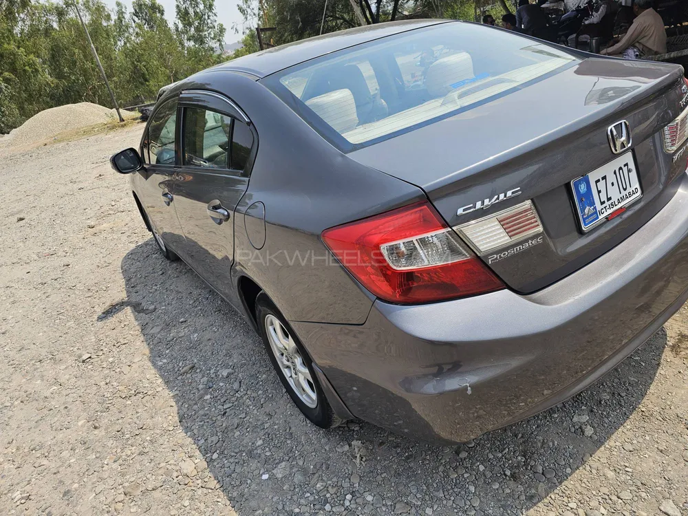 Honda Civic 2015 for Sale in Jhelum Image-1