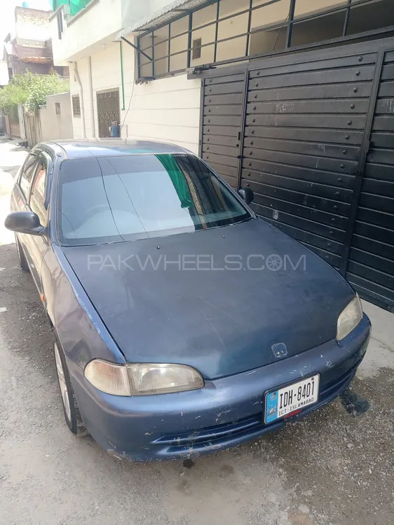 Honda Civic 1995 for Sale in Abbottabad Image-1