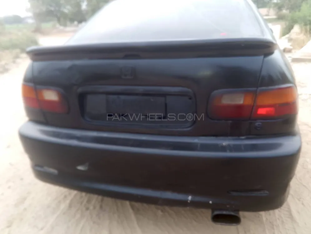 ہونڈا سوک 1995 for Sale in جہلم Image-1