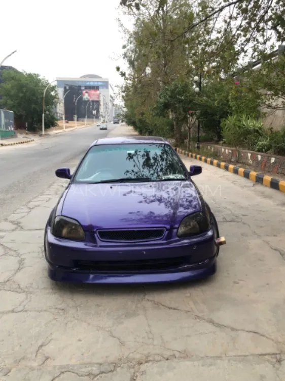Honda Civic 1998 for Sale in Islamabad Image-1