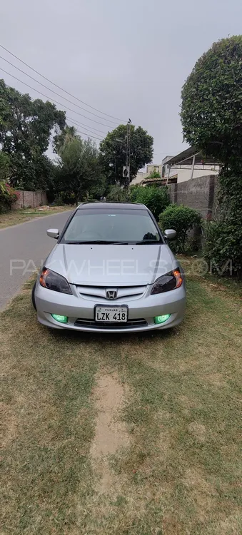 Honda Civic 2004 for Sale in Lahore Image-1