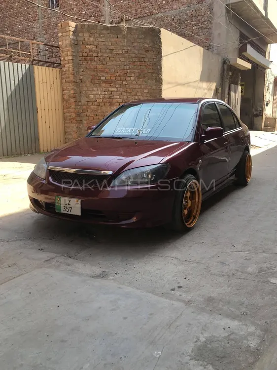 Honda Civic 2004 for Sale in Faisalabad Image-1