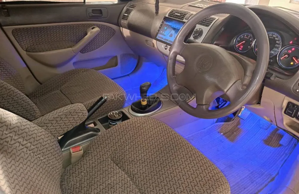 ہونڈا سوک 2005 for Sale in واہ کینٹ Image-1