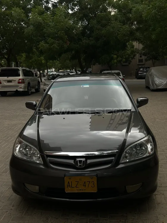 ہونڈا سوک 2005 for Sale in کراچی Image-1
