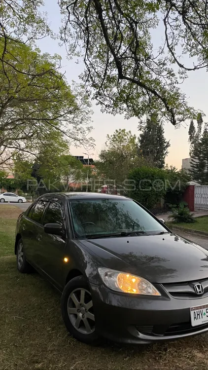 Honda Civic 2005 for Sale in Islamabad Image-1