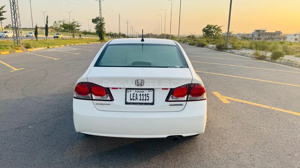 Honda Civic 2010 for Sale in Islamabad Image-1