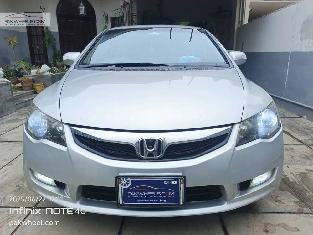 ہونڈا سوک 2010 for Sale in کراچی Image-1