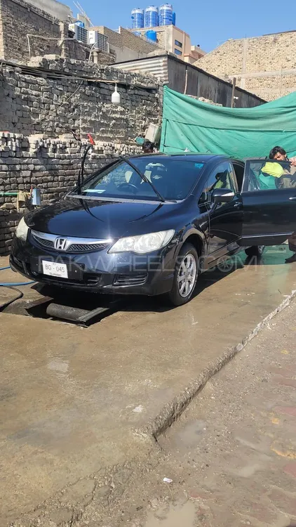 ہونڈا سوک 2010 for Sale in اسلام آباد Image-1