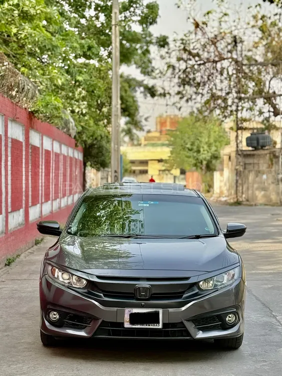 Honda Civic 2017 for Sale in Gujranwala Image-1