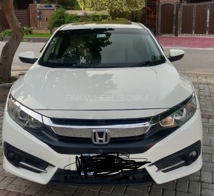 Honda Civic 2017 for Sale in Rawalpindi Image-1