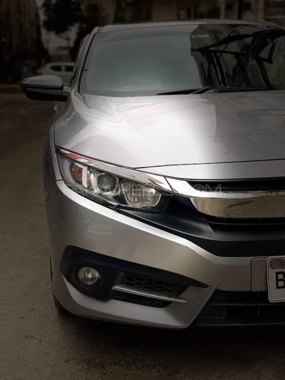 Honda Civic 2017 for Sale in Karachi Image-1