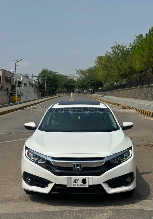 Honda Civic 2017 for Sale in Islamabad Image-1
