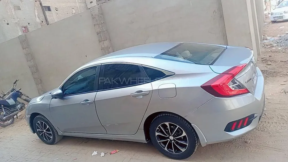 Honda Civic 2017 for Sale in Karachi Image-1