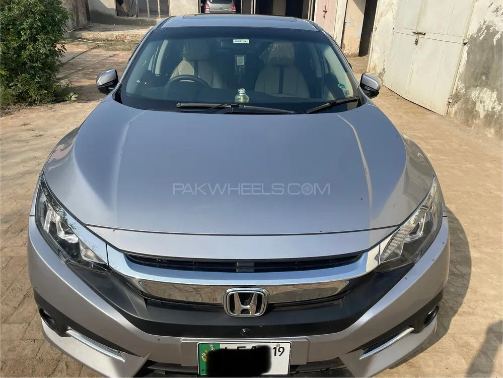 Honda Civic 2018 for Sale in Pak pattan sharif Image-1
