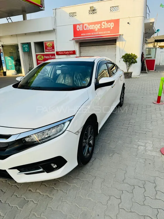 Honda Civic 2019 for Sale in Kharian Image-1