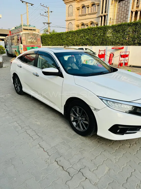Honda Civic 2019 for Sale in Gujrat Image-1