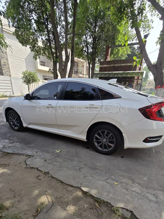 Honda Civic 2021 for Sale in Gujranwala Image-1