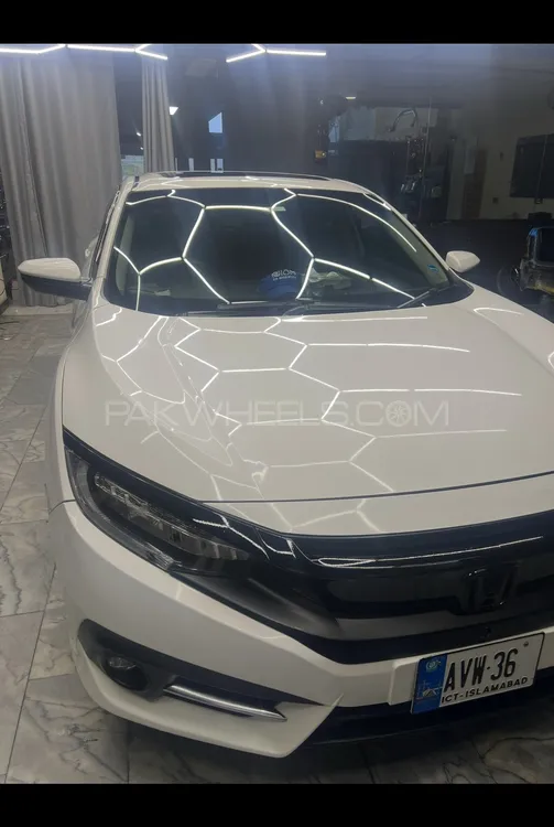 ہونڈا سوک 2021 for Sale in اسلام آباد Image-1