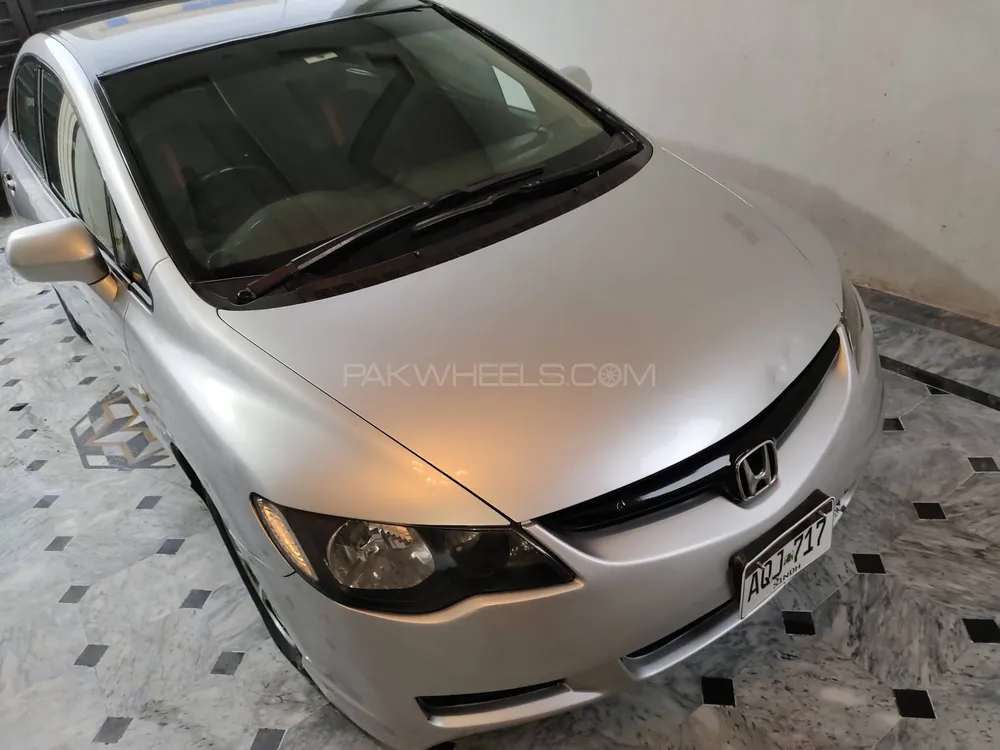 ہونڈا سوک 2007 for Sale in بھکر Image-1