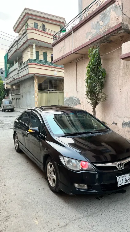 Honda Civic 2009 for Sale in Lahore Image-1